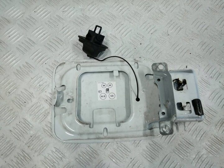 ЛЮЧОК ГОРЛОВИНЫ БЕНЗОБАКА DACIA DUSTER II DV369 OV369, фото 2