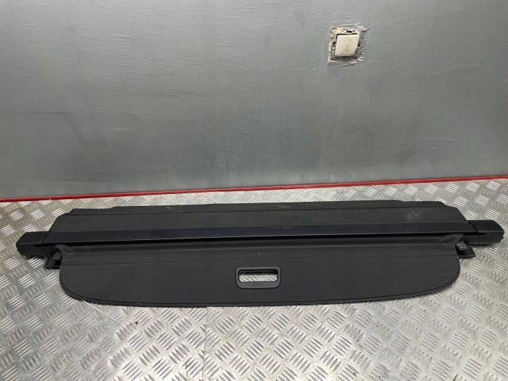 ШТОРКА БАГАЖНИКА 5E9867871B SKODA OCTAVIA III, фото 7