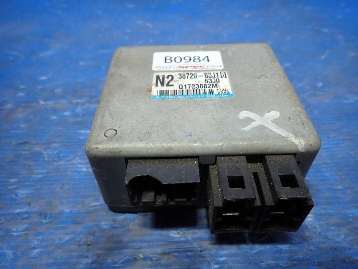 Suzuki OE 38720-63J10, фото 1