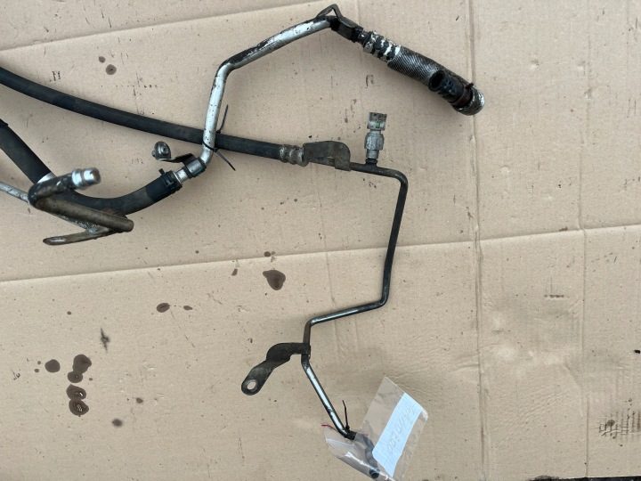 ДРОТИ ГІДРОПІДСИЛЮВАЧА 1.2 75КМ DACIA SANDERO II 12-17 497209088Р 497170932Р, фото 3
