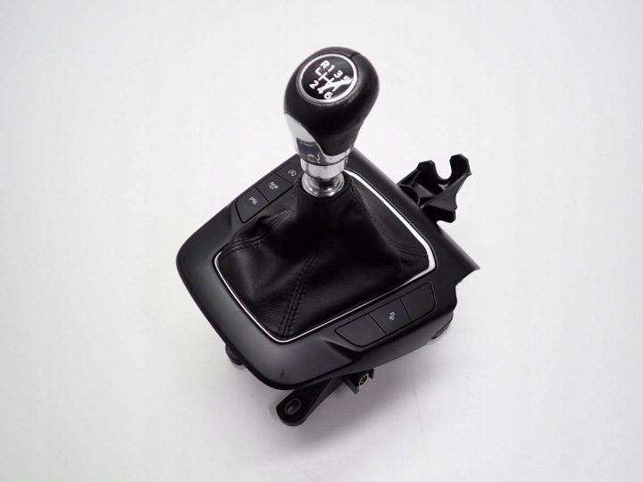 РУЧКА ЧЕХОЛ КУЛИСА КПП JX6R-7C453-CKE FORD FOCUS MK4 IV 22 г., фото 2