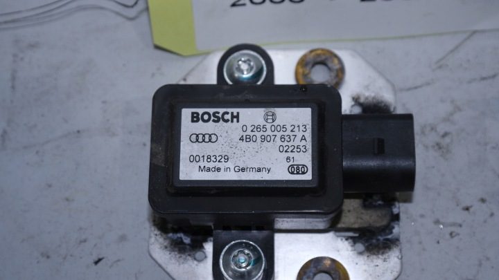 МОДУЛЬ ДАТЧИК AUDI A6 C5 ALLROAD, фото 4