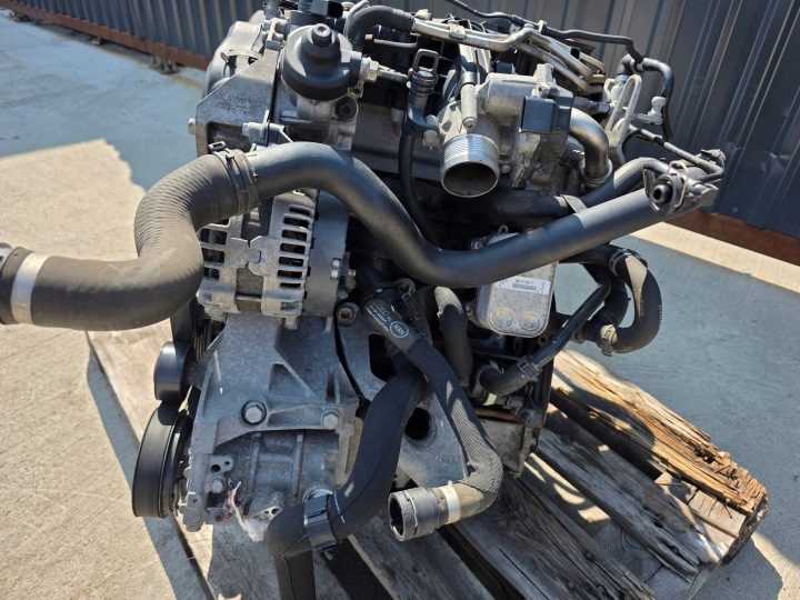 ДВИГАТЕЛЬ В СБОРЕ AUDI A5 8T A4 B8 Q5 SEAT 2.0 TDI CJC CJCB ОРИГИНАЛ *2 !!!, фото 13