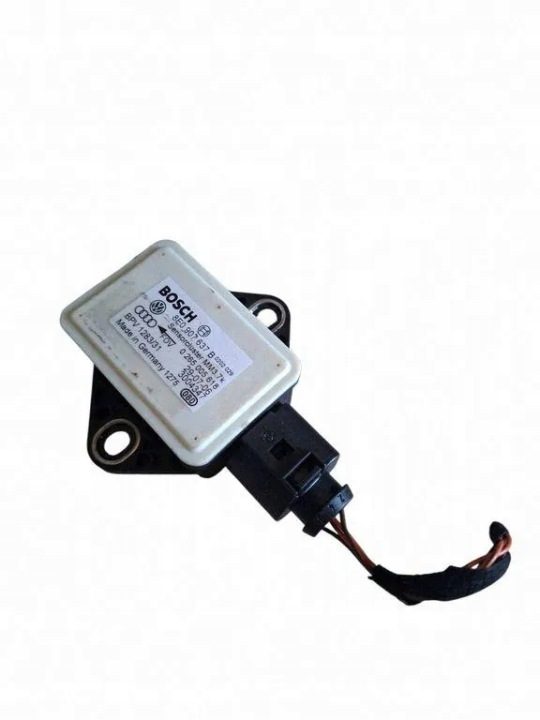 Датчик ускорения ESP Audi A6 S6 C6 4F 0265005618, фото 3
