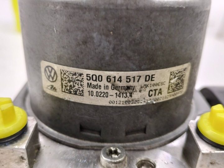 НАСОС ABS 5Q0614517DE 5Q0614517DE 10.0220-1413.4 Cupra Ateca I (2018–2024), фото 5