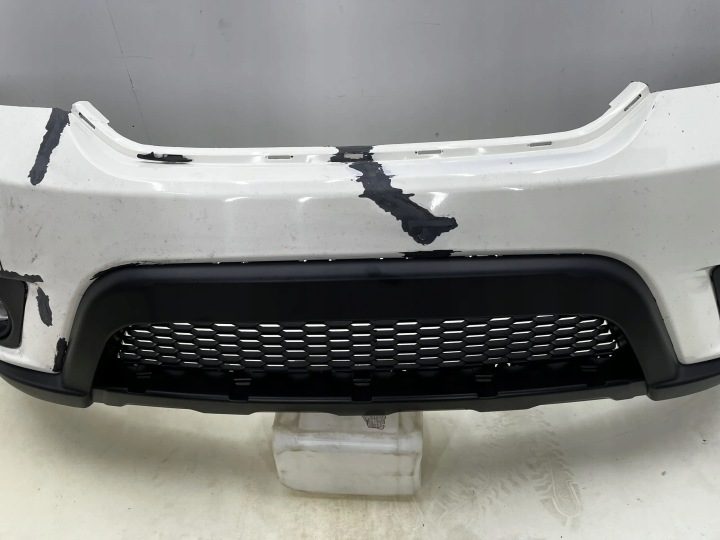 Бампер передний Fiat Freemont Dodge Journey 11-15r. Рестайлинг 1XC12TRMAA, фото 4