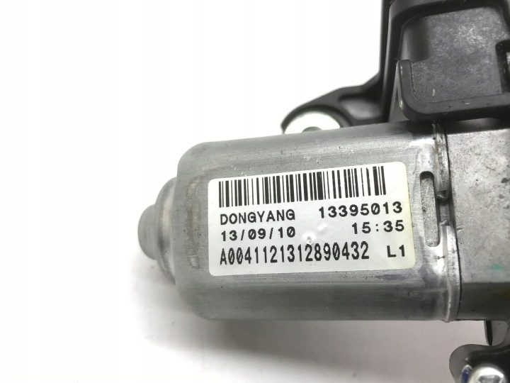 МОТОРЧИК ДВОРНИКА ЗАДНЕГО OPEL ASTRA J РЕСТАЙЛИНГ 13395013, фото 6