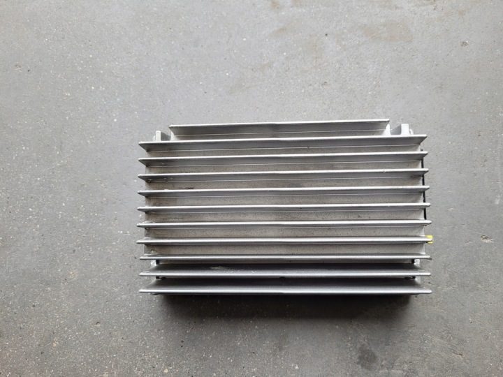 МОДУЛЬ УСИЛИТЕЛЬ HI-FI 9217597 BMW 7 F01 F02 F10, фото 2
