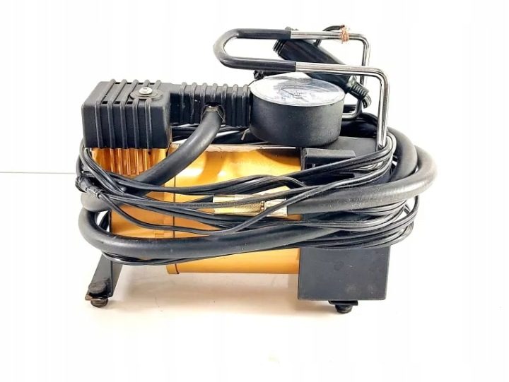 Компрессор автомобильный 12V 120W 35LPM, фото 1