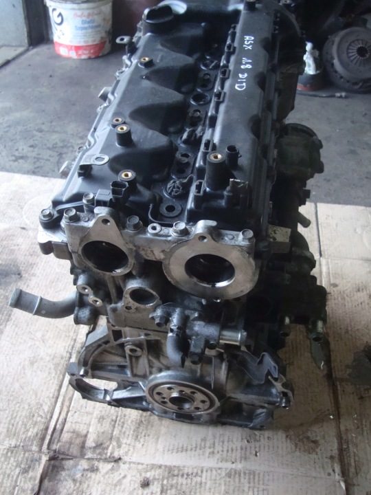 MITSUBISHI ASX 10-17 ДВИГАТЕЛЬ 1.8 DID, фото 2