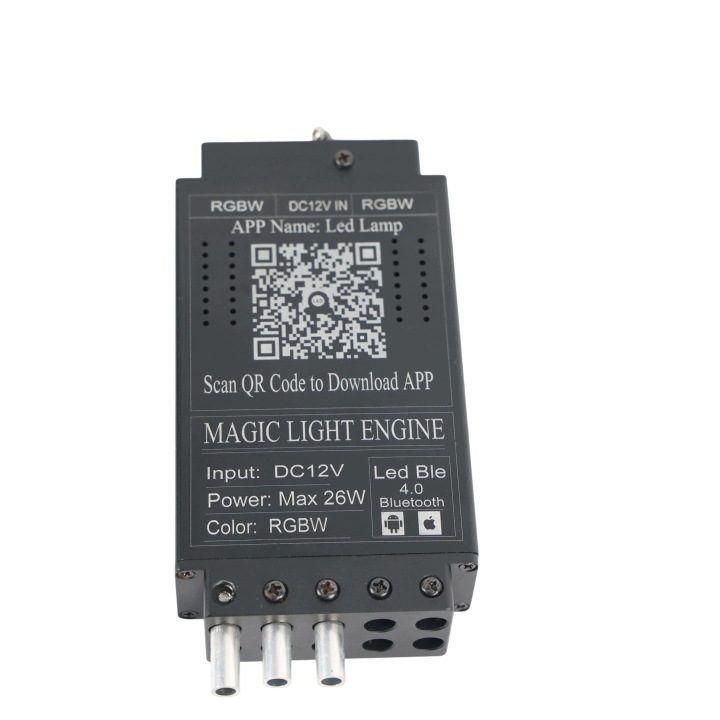 Двигатель LED Twinkle RGBW Потолок Bluetooth 26W Light-Двигатель-Bluetooth, фото 4