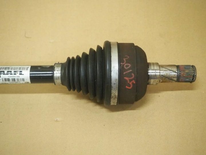 ПОЛУОСЬ ЛЕВАЯ ПЕРЕДНЯЯ OPEL ASTRA J 1.6 1.7 CDTI 13335135, фото 3
