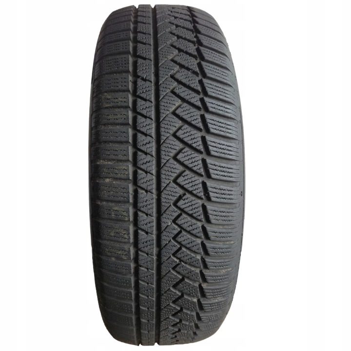 Шина зимняя Continental WinterContact TS 850 P 235/60R18 103 В защита диска, фото 1