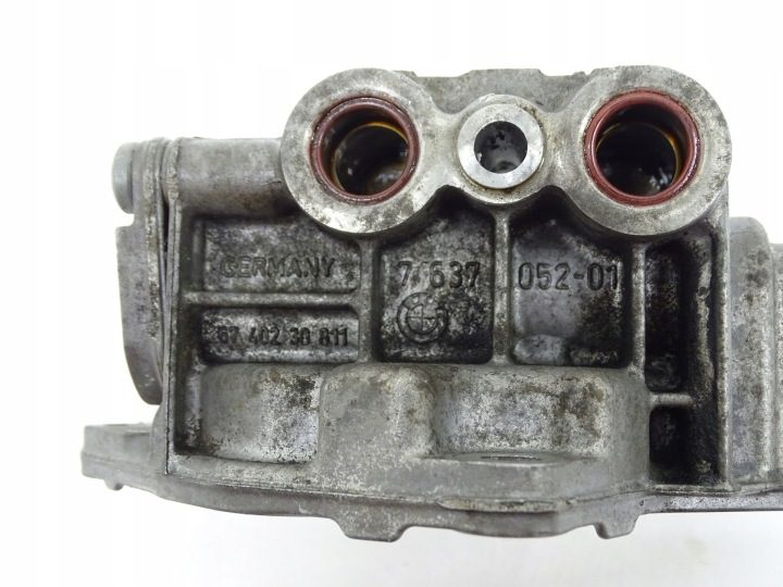КОРПУС ФИЛЬТРА МАСЛА BMW 3 4 5 6 F30 F33 F36 F83 7637052 3.0, фото 6