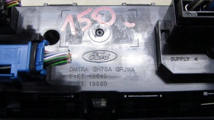 Ford Kuga MK2 рестайлинг блок управления климатом F1ET-18549, фото 4