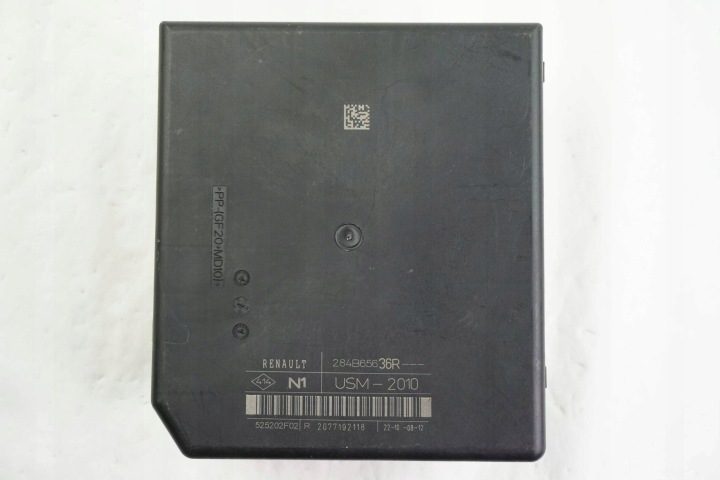 Модуль блок USM Renault Laguna III 284B65636R, фото 3
