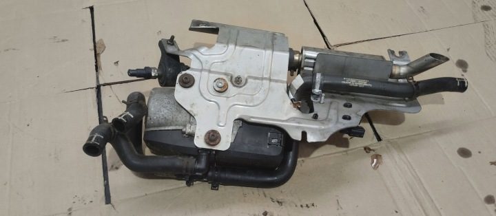 WEBASTO АВТОНОМНЫЙ ОТОПИТЕЛЬ EBERSPACHER MERCEDES V КЛАСС W447 A4478303001, фото 2