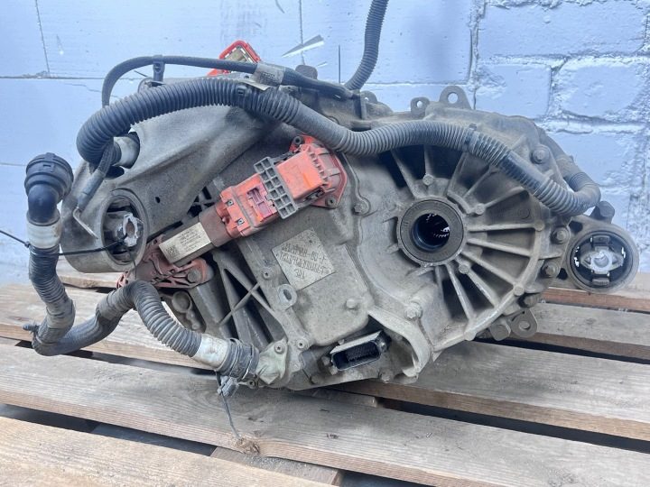 Tesla Model 3 2019 Двигатель электрический EV 112098000F, фото 4