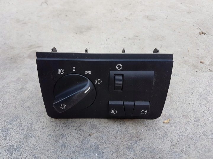 Переключатель света BMW X5 E53 6909775, фото 1