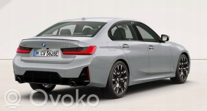 BMW G20 2025 НАКЛАДКА ДЕКОР КРЫЛА СТОЙКИ ЛЕВЫЙ ЗАДНИЙ 7465157, фото 6