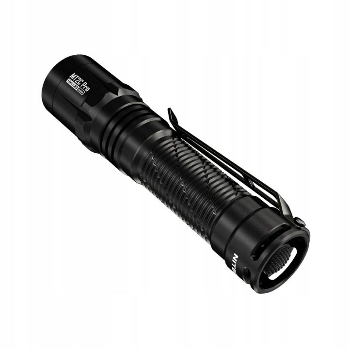 Фонарик тактический Nitecore MT2C PRO 1800 lm USB-C 1x18650 / 2xCR123 УЦЕНКА, фото 2