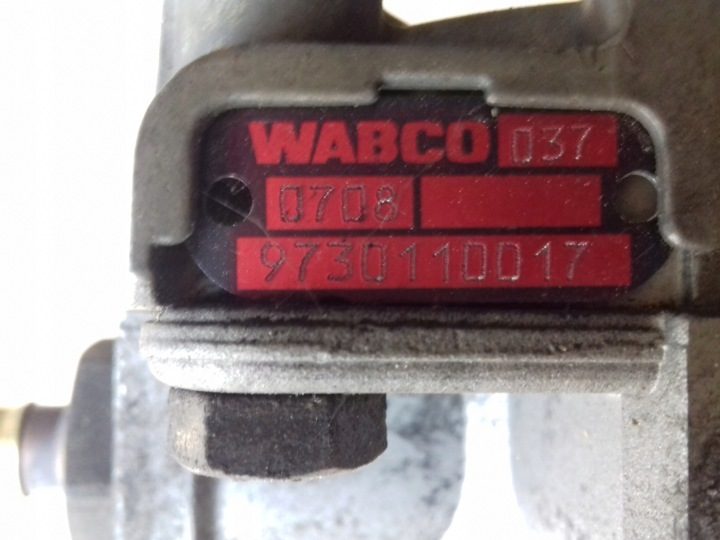 Клапан ускорительный WABCO 9730110017, фото 1