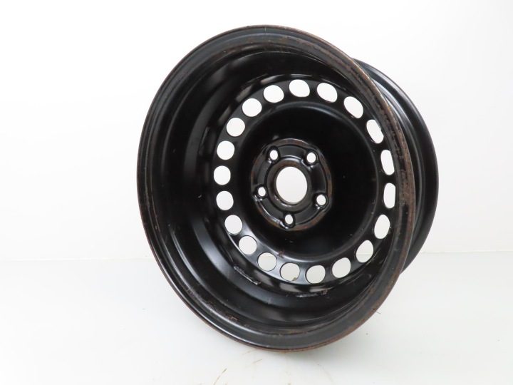 Штампованный диск Audi OE 6.0" x 15" 5x112 ET 37, фото 3