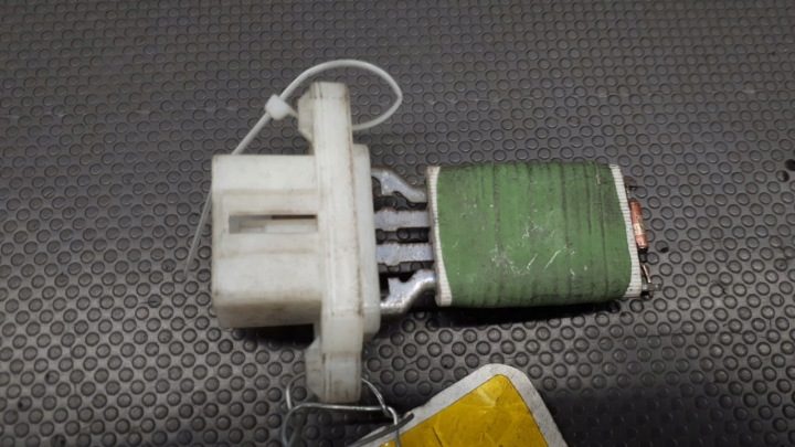 3m5h-18b647-ac резистор отопления Ford Fiesta 06 г., фото 1