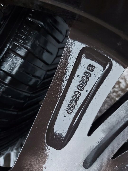 RENAULT KOLEOS II РЕСТАЙЛИНГ КОЛЕСА АЛЮМИНИЕВЫЕ 19X7ET40 5X114,3 MICHELIN 403003273R, фото 15