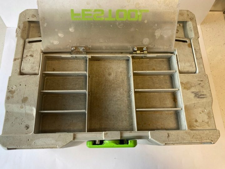ДРЕЛЬ-ШУРУПОВЕРТ FESTOOL T 18+3 BASIC 18V, фото 15
