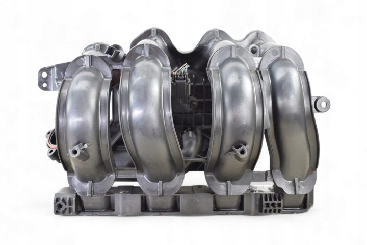 Впускной коллектор FORD FIESTA MK7 B-MAX 1.4 16V 8A6G-9424-BC, фото 10