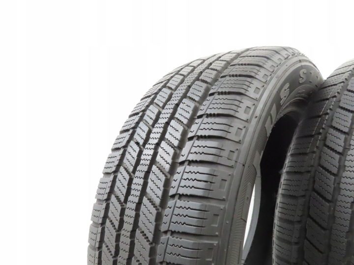 2× Шина зимняя Tracmax Ice-Plus S110 205/55R16 91 H сцепление на снегу (3PMSF), фото 7
