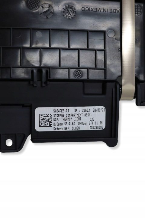 ДЕКОР ПАНЕЛИ РАМКА РЫЧАГА КПП БАРДАЧОК 5A34FE9 8841170 BMW X5 G05 X6 G06 РЕСТАЙЛИНГ 23-, фото 5