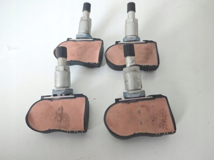 4x Датчик давления колес TPMS OEM Mazda CX-3 CX-5 CX-7 CX-9 3 5 6 MX-5, фото 4