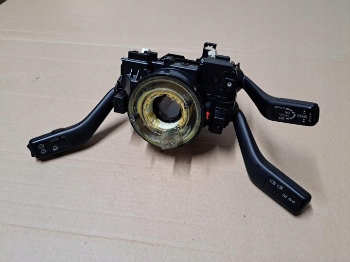 Подрулевой переключатель VW Passat B6 3C9953513C, фото 1