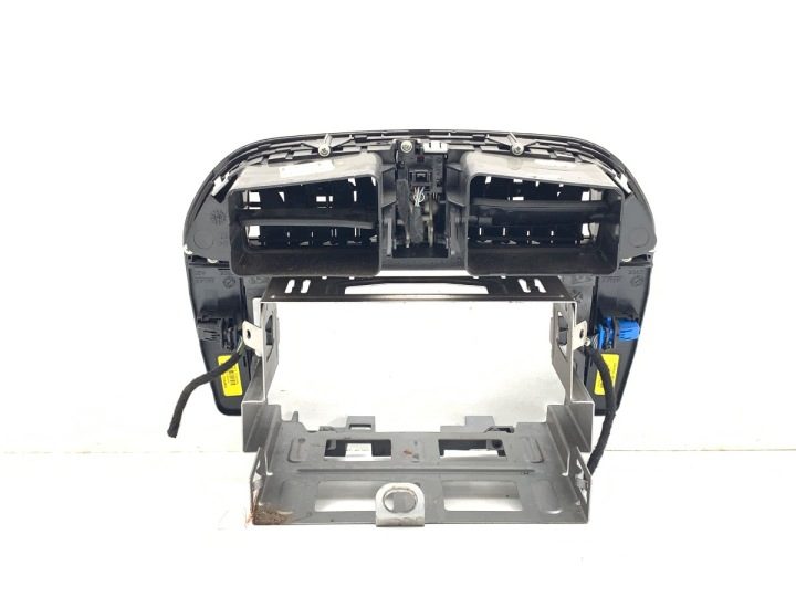 ДЕФЛЕКТОР ОБДУВА ПЕРЕДНИЙ РАМКА МАГНИТОЛЫ FIAT BRAVO II 7354428110 Хэтчбек, фото 3