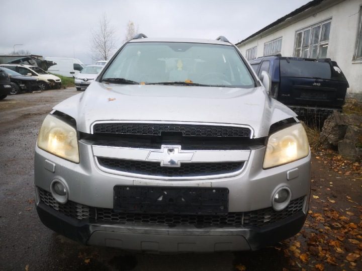 Chevrolet Captiva Датчик скорости ESP 2007 2.0L 96625913 25.1701-0335.3, фото 5