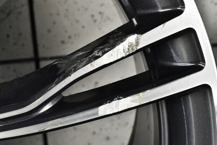 Литой диск BMW OE 10.0" x 21" 5x112 ET 30, фото 3