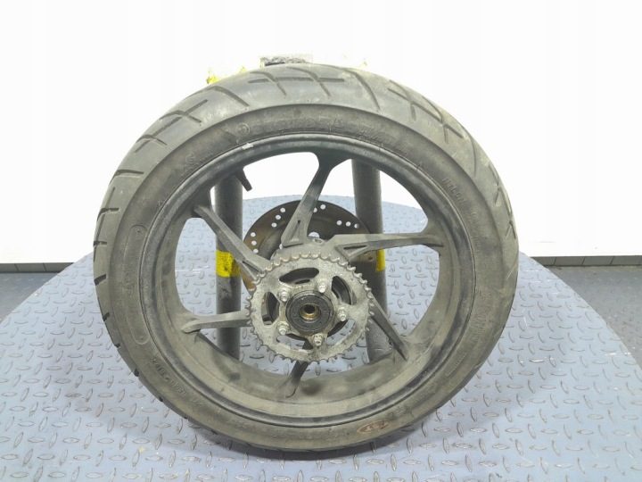 Zipp VZ-1 125 колесо Napędowe заднее R17, фото 4