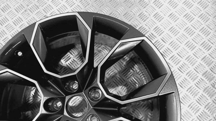 Литой диск Skoda OE Octavia III 7.5" x 19" 5x112 ET 51, фото 12