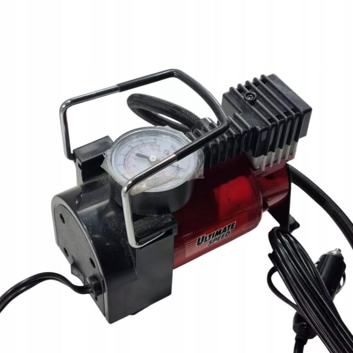 MINI КОМПРЕССОР 12V НА РОЗЕТКА АВТОМОБИЛЬНАЯ 10 бар, фото 8