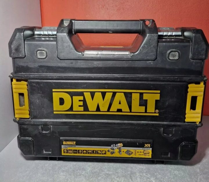 Коробка DeWalt TSTAK II DWST1-70703, фото 1