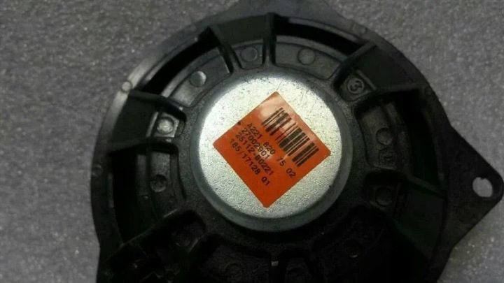 Mercedes W221 Динамик Центральный Logic 7 A2218207502, фото 3