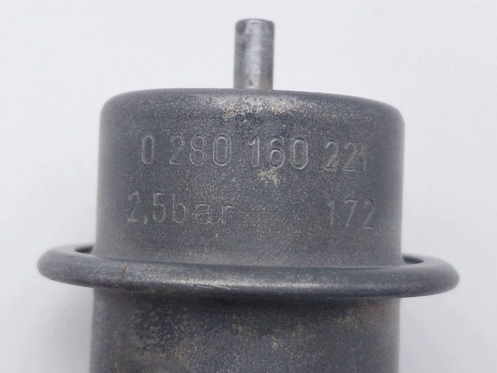 РЕГУЛЯТОР ДАВЛЕНИЯ ТОПЛИВА OPEL KADETT E 0280160221 NR143, фото 2