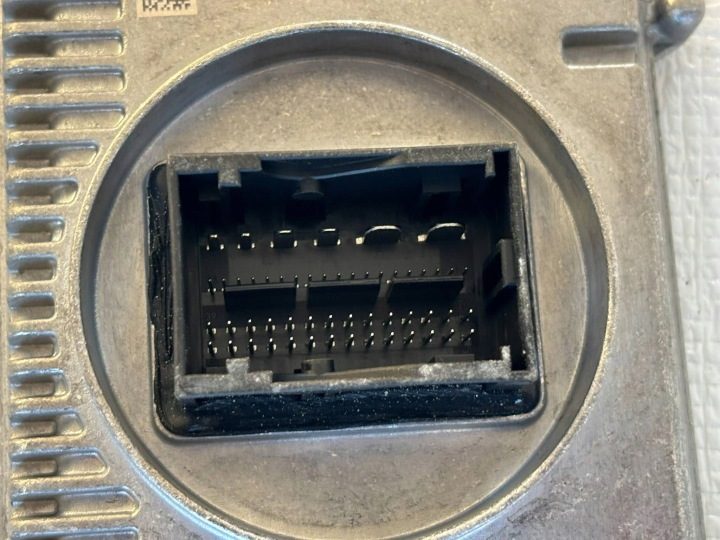 ПРЕОБРАЗОВАТЕЛЬ МОДУЛЬ ФАРЫ LED VW AUDI SEAT SKODA 992941572CJ, фото 4