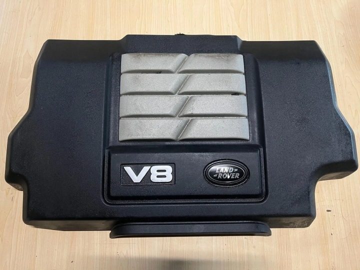 Range Rover Sport L320 крышка двигателя 3.6 дизель V8, фото 1