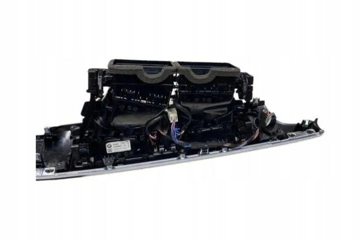 Дефлекторы панели приборного BMW 5 (F10) 6422 2.0L дизель 120 кВт 2015, фото 6