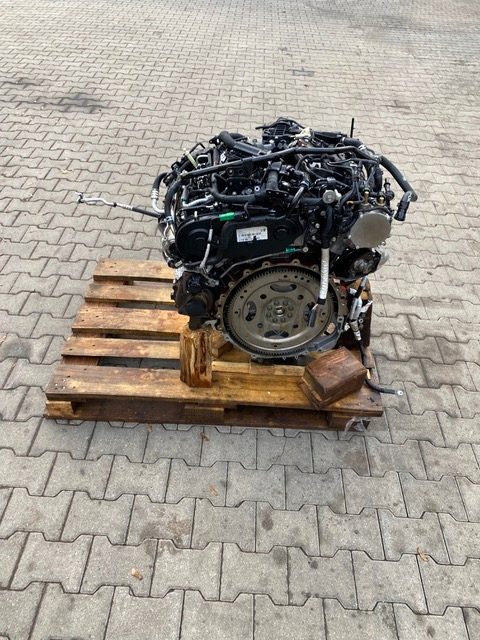 ДВИГАТЕЛЬ Jaguar 3.0 SDV6 306DT TDV6 компл. Гарантия Из Швейцарии, фото 5