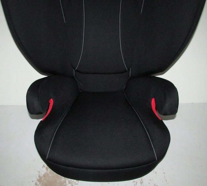 Автокресло Cybex Pallas B-Fix 9-36 кг черное, фото 3