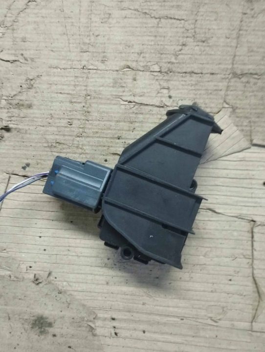 Замок лючка горловины бензобака Ford Mondeo mk4 , s-Max , Galaxy mk3, фото 1